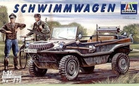 Italeri 1/35 Schwimmwagen